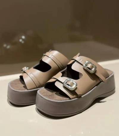 صندل لژ دار Zara
