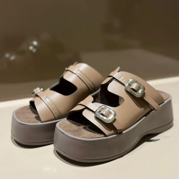 صندل لژ دار Zara