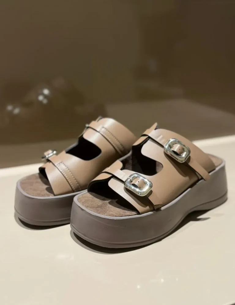 صندل لژ دار Zara