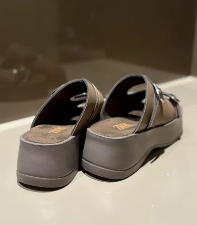 صندل لژ دار Zara