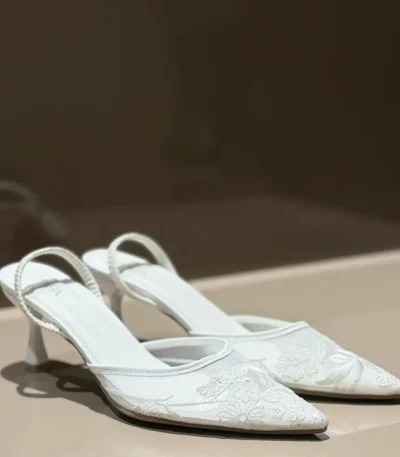 پاشنه گیپور Zara