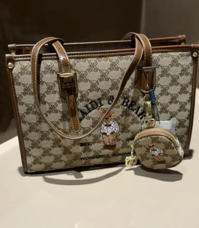 کیف تدی وارداتی