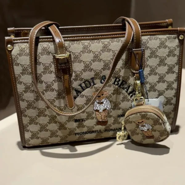 کیف تدی وارداتی