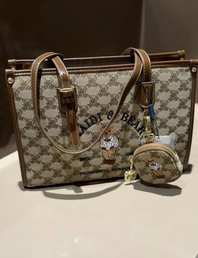 کیف تدی وارداتی